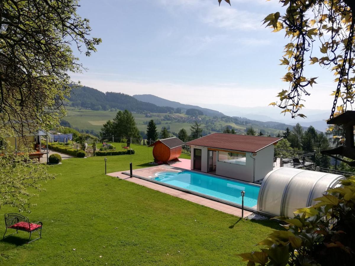Erlebnisbauernhof Steinerhof In Kaernten Liebenfels Kültér fotó