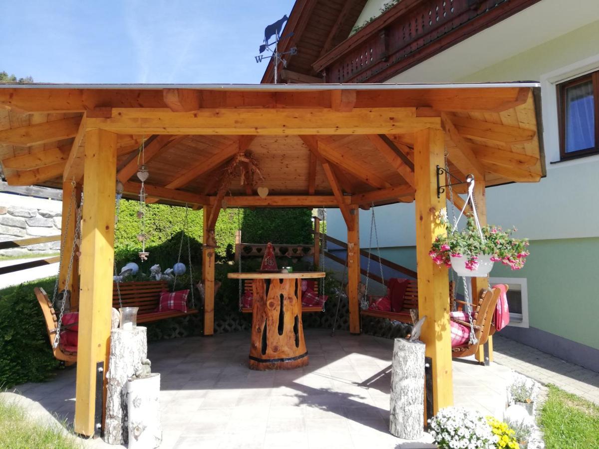 Erlebnisbauernhof Steinerhof In Kaernten Liebenfels Kültér fotó